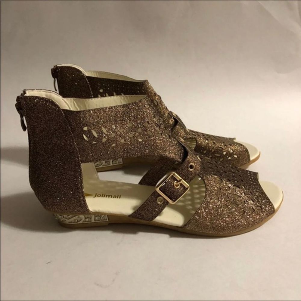 Jolimall Shoes Sandals‎ Women’s Size 10 Like New